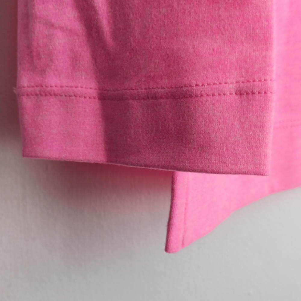 Lilly Pulitzer Vibrant Pink Long Sleeve Tee - Picture 5 of 7